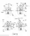 Fig. 21 - LOWER EXTREMITY RECEIVING DEVICE FOR PROVIDING ENHANCED LEG MOBILITY DURING LOWER BODY EXERCISE