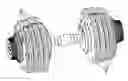 Fig. 01 - ADJUSTABLE DUMBBELL SYSTEM