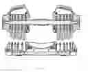 Fig. 24 - ADJUSTABLE DUMBBELL SYSTEM