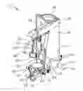 Fig. 01 - Exercising apparatus