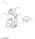 Fig. 02 - Golf ball carrying and alignment tool