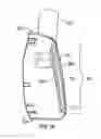 Fig. 09 - GOLF CLUB HEAD WITH COMPOSITE FACE