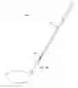 Fig. 19 - GOLF CLUB WITH ELECTRONIC DEVICE