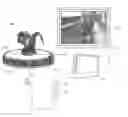 Fig. 01 - Interactive video game with visual lighting effects