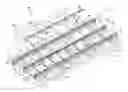 Fig. 01 - Model railway aesthetic insert