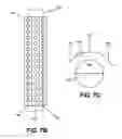 Fig. 12 - Solar powered water purification device with cylindrical structure