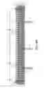 Fig. 09 - Multi-segmented tube sheet