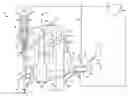Fig. 01 - Apparatus and process for heating catalyst from a reactor