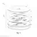 Fig. 07 - Centrifugal microfluidic platform for automated media exchange