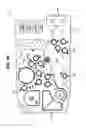 Fig. 08 - Valve which depressurises, and a valve system