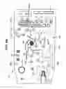 Fig. 10 - Valve which depressurises, and a valve system