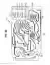 Fig. 11 - Valve which depressurises, and a valve system