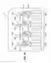 Fig. 13 - Valve which depressurises, and a valve system
