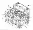 Fig. 01 - Mechanical exfoliation apparatus