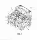 Fig. 02 - Mechanical exfoliation apparatus