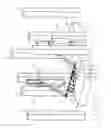 Fig. 03 - Work transfer apparatus with crossbars and reduction gears