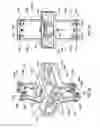 Fig. 10 - Apparatus and method for forming a wave form for a stent from a wire