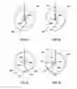 Fig. 24 - Apparatus and method for forming a wave form for a stent from a wire