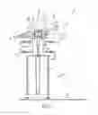 Fig. 02 - Continuous casting of materials using pressure differential