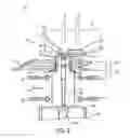 Fig. 03 - Continuous casting of materials using pressure differential