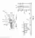 Fig. 10 - Continuous casting of materials using pressure differential