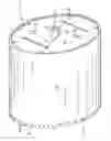 Fig. 01 - Support assembly for a core drill