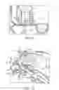Fig. 07 - Ratchet and release mechanism for swing arm of table saw