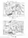 Fig. 08 - Ratchet and release mechanism for swing arm of table saw
