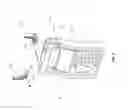 Fig. 03 - Integrated cable management system and apparatus