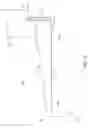 Fig. 03 - Extension arm for attachment to a resistance welding hand piece