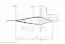 Fig. 01 - Method and arrangement for forming a structuring on surfaces of components by means of a laser beam