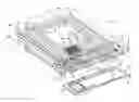 Fig. 01 - Blank etching fixture