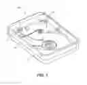 Fig. 02 - Method and apparatus for forming a hard disk drive base plate with an extended height