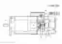 Fig. 01 - Rotary joint support structure spindle of machine tool, and electric motor
