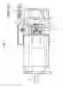 Fig. 02 - Rotary joint support structure spindle of machine tool, and electric motor