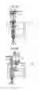 Fig. 09 - Rotary joint support structure spindle of machine tool, and electric motor