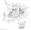 Fig. 01 - Machine tool having a number of multispindle spindle assemblies