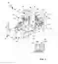 Fig. 02 - Machine tool having a number of multispindle spindle assemblies