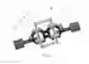 Fig. 03 - Device for diamond-burnishing of holes