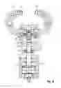 Fig. 13 - Pneumatically operable work tool