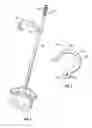 Fig. 03 - Arm holder for a pole-handled tool