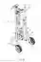 Fig. 07 - Foldable stand