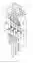 Fig. 04 - HEXAGONAL WRENCHES HOLDER
