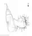 Fig. 02 - Bit and fastener holder assembly for a power tool