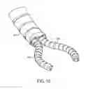 Fig. 11 - Extendable articulated probe device