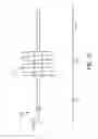 Fig. 13 - Extendable articulated probe device