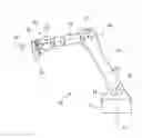 Fig. 01 - Tool adapter for robot wrist and robot with tool adapter attached thereto