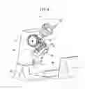 Fig. 05 - Tool adapter for robot wrist and robot with tool adapter attached thereto