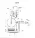 Fig. 07 - Tool adapter for robot wrist and robot with tool adapter attached thereto