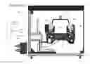 Fig. 01 - Robotic testing device and method for more closely emulating human movements during robotic testing of mobile devices